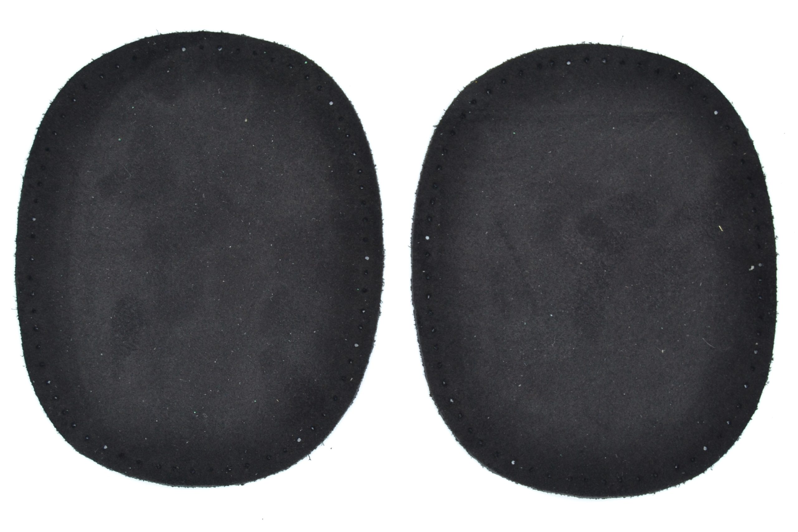 Kleiber Black Suede - 125mm x 100mm Elbow Patches