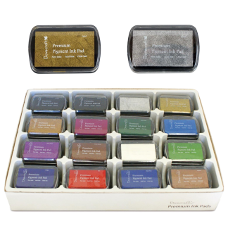 Dovecraft Pigment Ink Pads