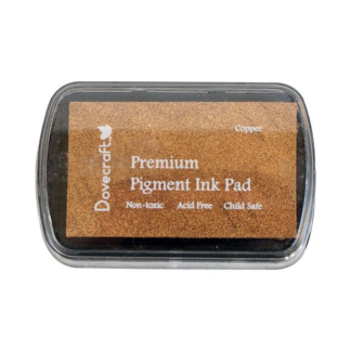 Copper - Dovecraft Pigment Ink Pad