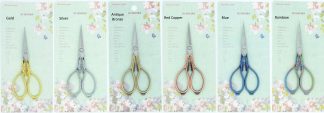 Pack of 1 - Type 9 Embroidery Decorative Scissors