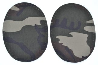 Kleiber Military Jeans - 125mm x 100mm Elbow Patches