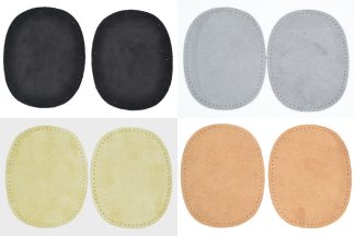 Kleiber Faux Suede Elbow Patches