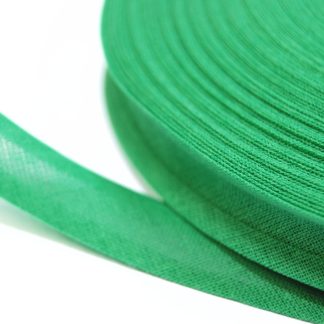 Bias Binding/Tape - 16mm Cotton - Apple