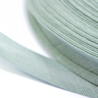 Bias Binding/Tape - 16mm Cotton - Dove Grey