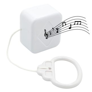 Twinkle Twinkle Pull Cord Music Box