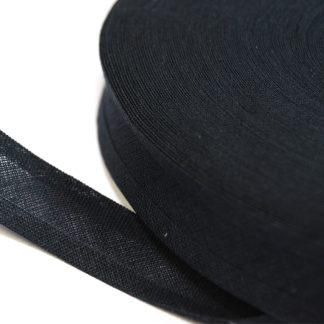 Bias Binding/Tape - 16mm Cotton - Navy