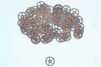 Red Copper 25mm x 1mm x 3mm