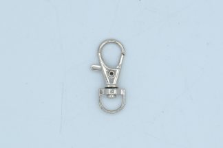Value Lobster Clasps 35mm x 13mm x 4mm - Silver