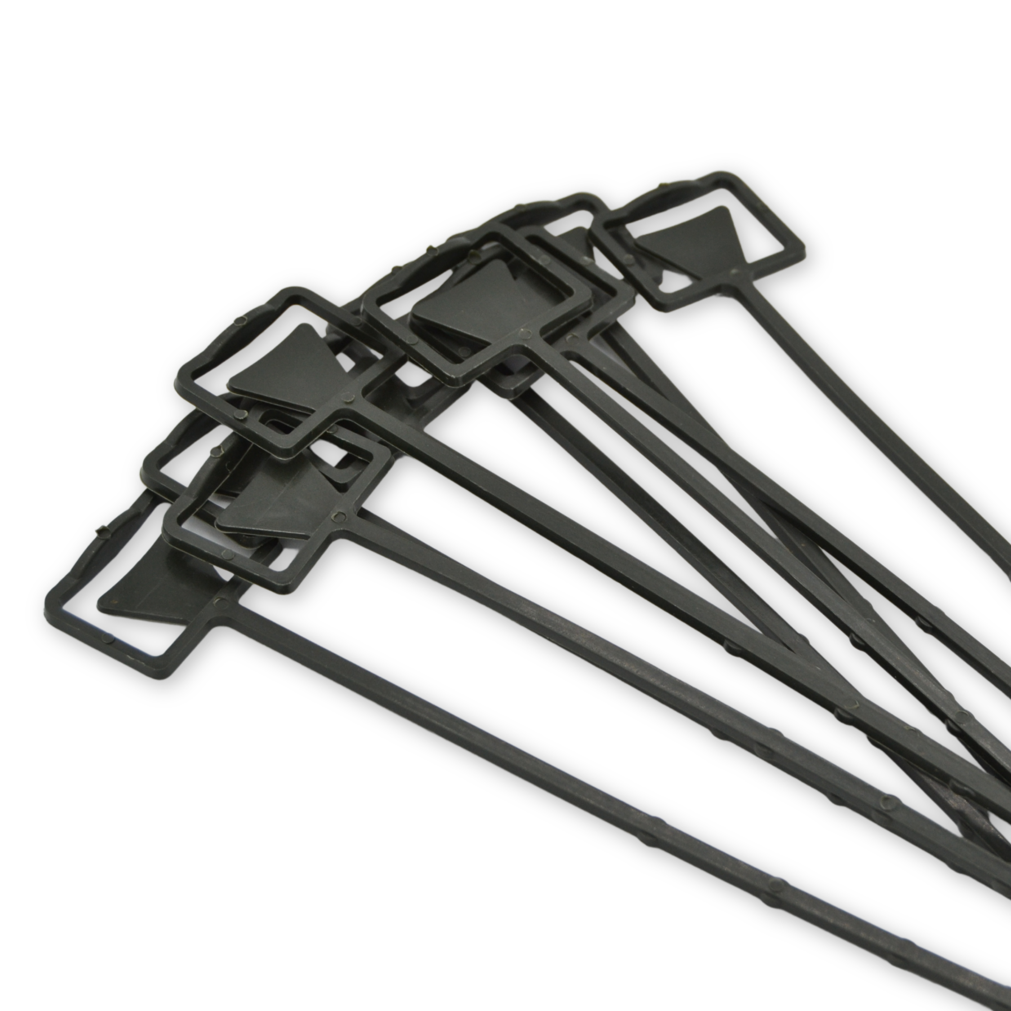 Dark Green Card Holders - Florist Cardettes - Image 2