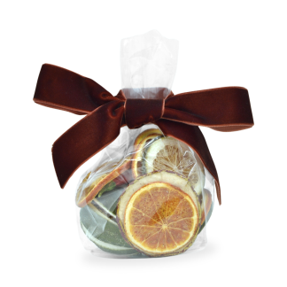 Crystal Clear Cello Display Bags with Gusset - 3" x 1.75" x 7" (long)