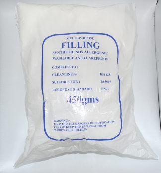 450g Bags - Multi Purpose Super Soft Toy Stuffing