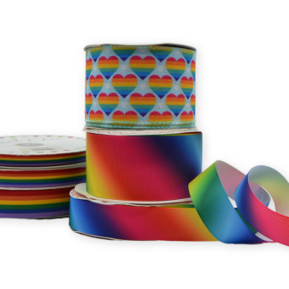 Rainbow Ribbon