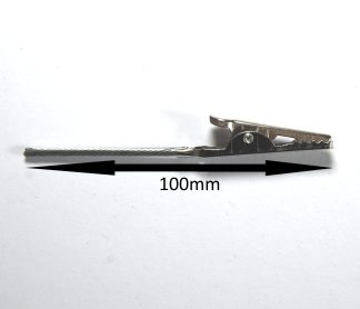 100mm Alligator Photo Clips