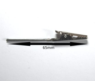 65mm Alligator Photo Clips