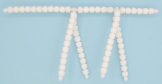 9.5mm Animal Skeleton - Soft Toy Skeletons - Posable Frames