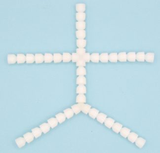 9.5mm Skeleton - Soft Toy Skeletons - Posable Frames