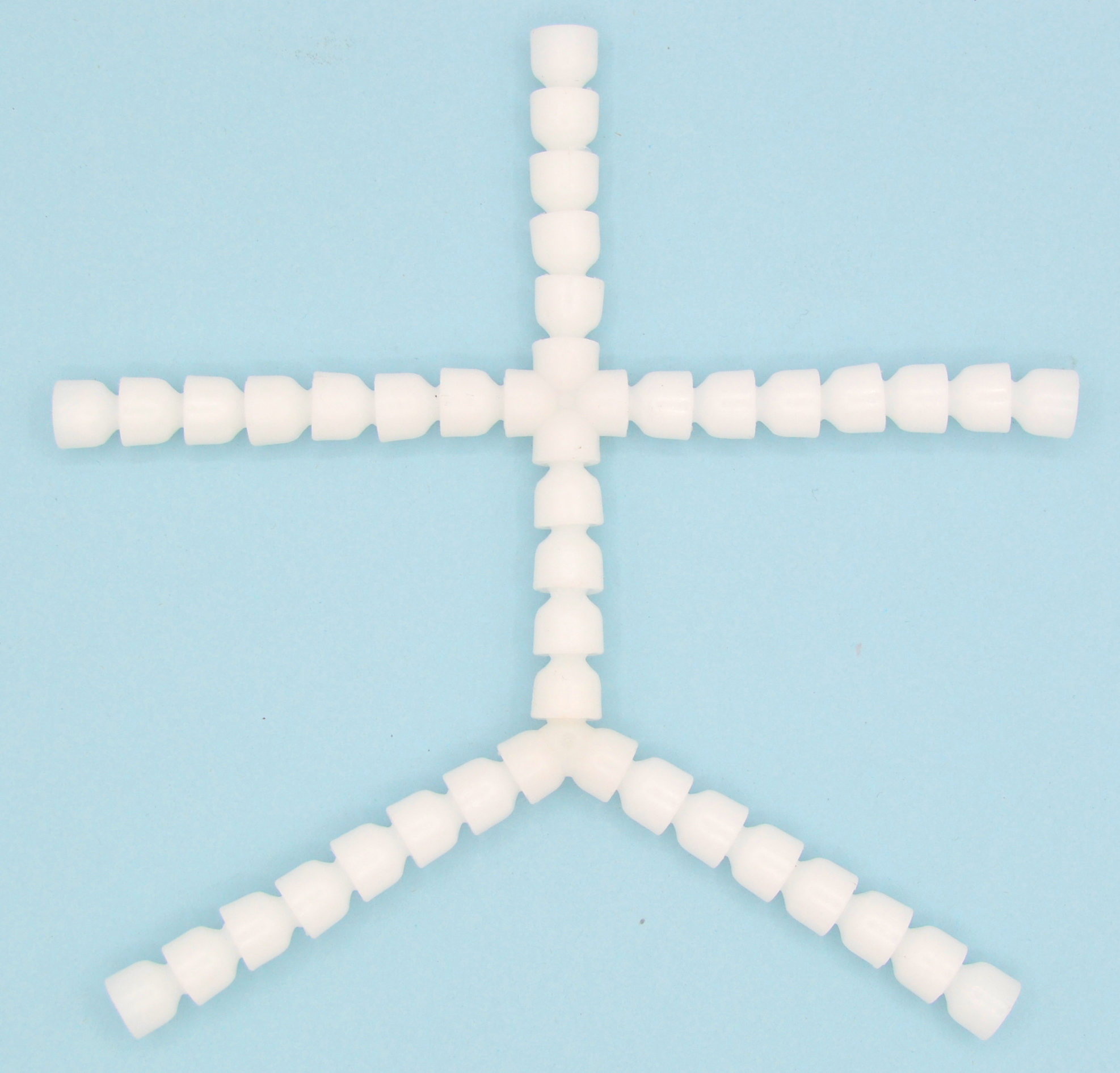 9.5mm Skeleton - Soft Toy Skeletons - Posable Frames