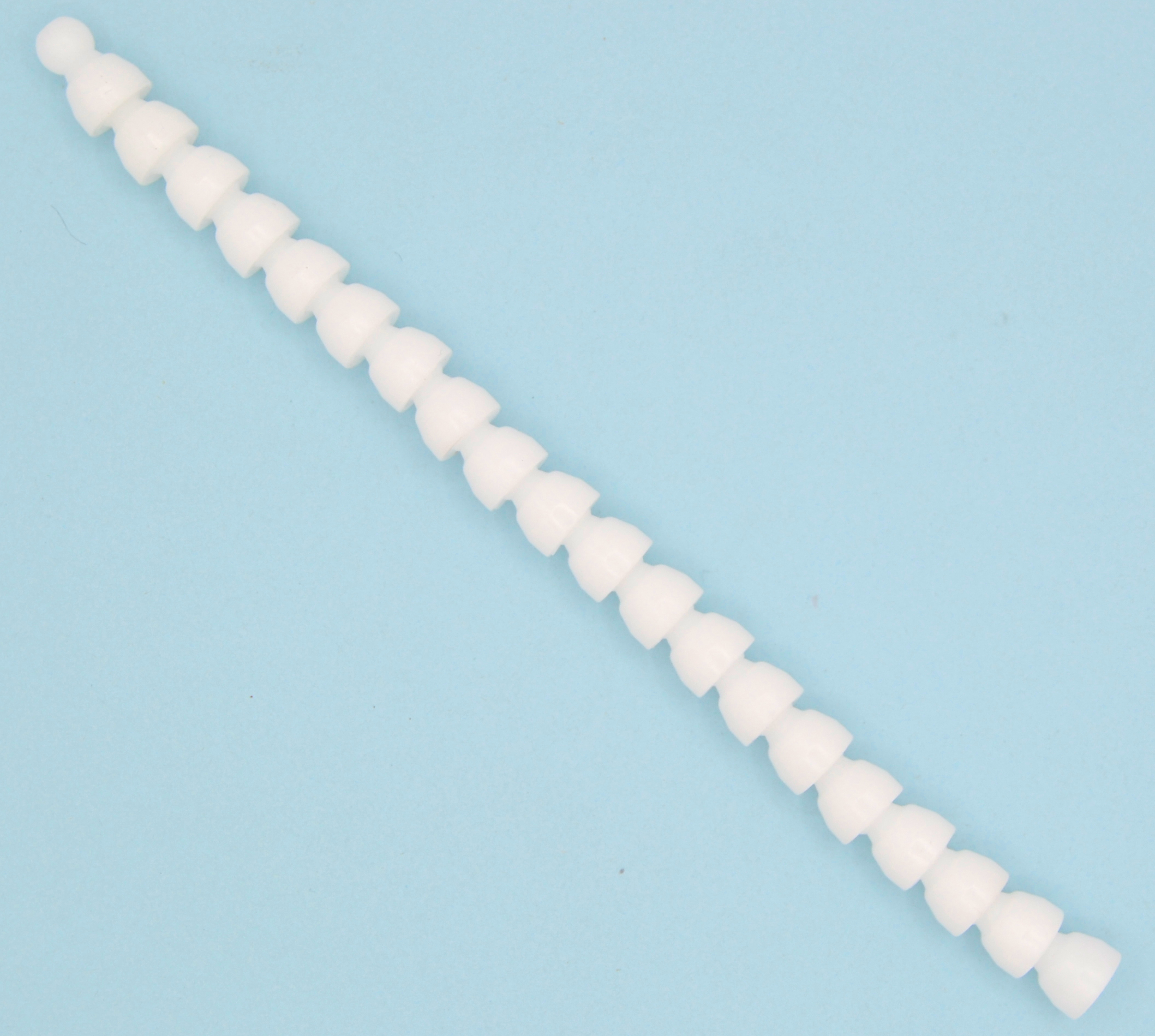 12mm Spine - Soft Toy Skeletons - Posable Frames