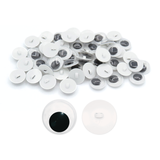 Sew On - Value Googly Eyes