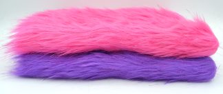Long Pile Tinsel Fur