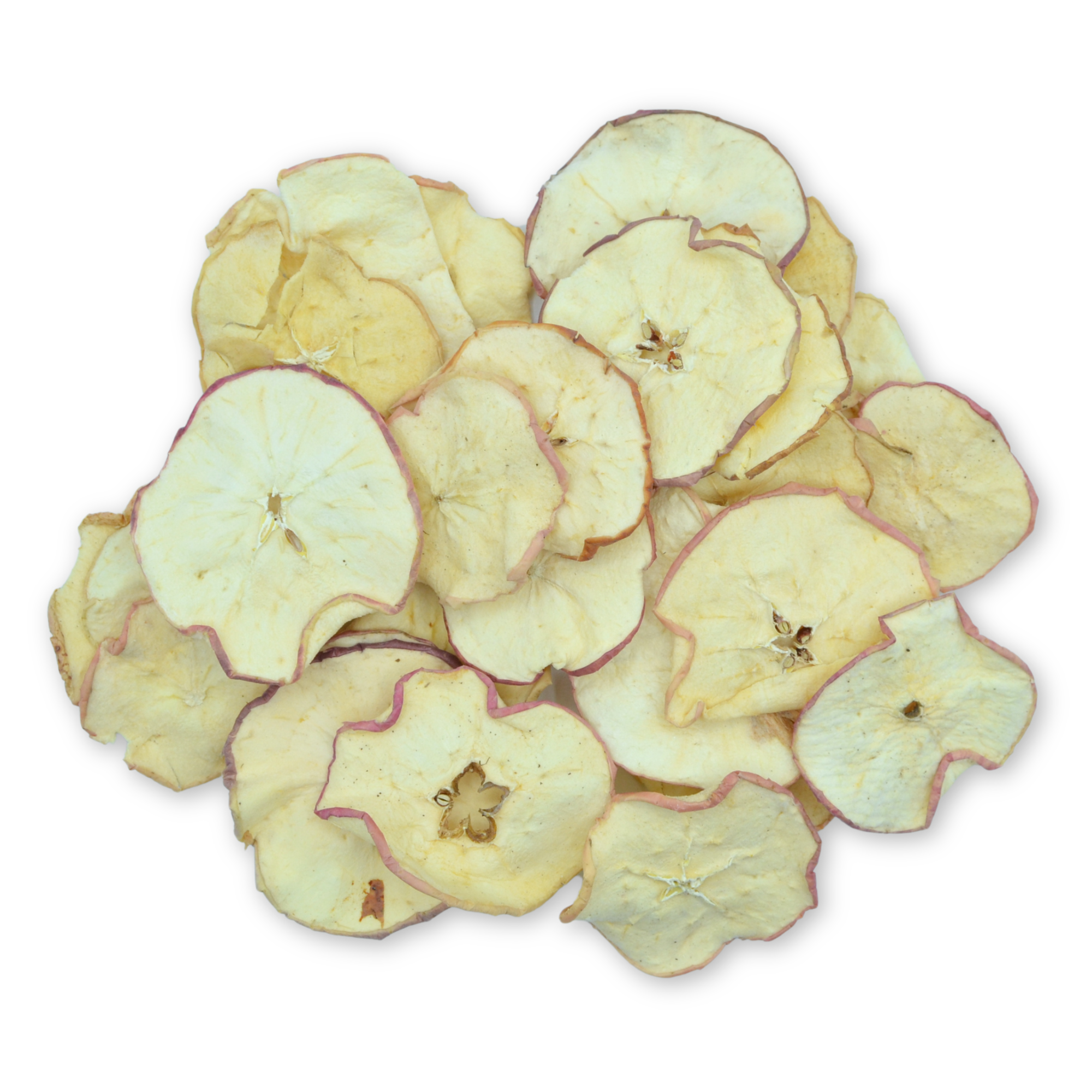 Dried Scented Pink Apple Slices - Florist Accessories