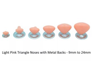 Light Pink Cat / Triangle Nose