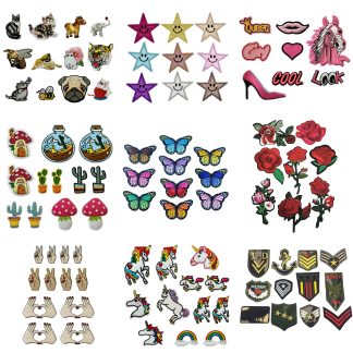 Sets of Patches