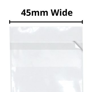 45mm Wide Cello Bags