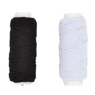 0.6mm Mixed Shirring Elastic