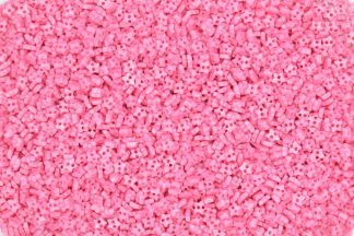 6mm Stars - Pink - Mini Buttons for Dolls & Soft Toys Clothes