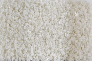 6mm Stars - White - Mini Buttons for Dolls & Soft Toys Clothes