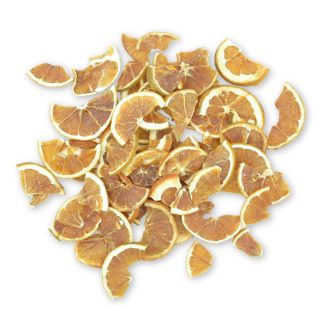 Dried Scented Orange Pieces - Florist Accessories