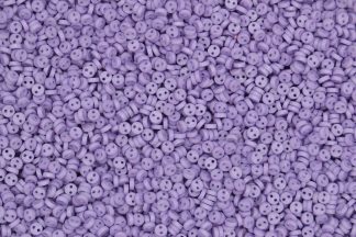 5mm Lavender Round Mini Doll Buttons - Dolls & Soft Toys Clothes
