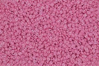 5mm Pink Round Mini Doll Buttons - Dolls & Soft Toys Clothes