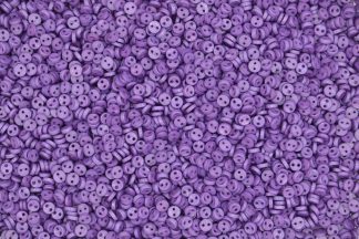5mm Purple Round Mini Doll Buttons - Dolls & Soft Toys Clothes