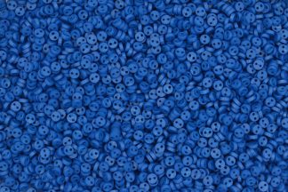 5mm Royal Blue Round Mini Doll Buttons - Dolls & Soft Toys Clothes