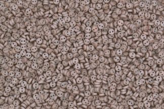 5mm Taupe Round Mini Doll Buttons - Dolls & Soft Toys Clothes