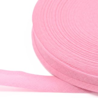 Bias Binding/Tape - 16mm Cotton - Cerise