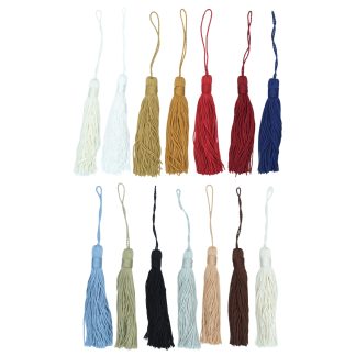 Key Tassels