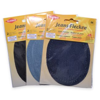 Kleiber Jeans Elbow Patches