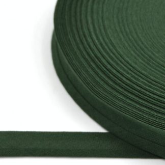 Bias Binding/Tape - 16mm Cotton - Leaf Green