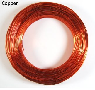 Pack of 1 - Copper 1.0mm x 200m Aluminium Wire