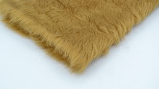 Antelope Fun Fur - Quality Fake Fur 15mm Pile