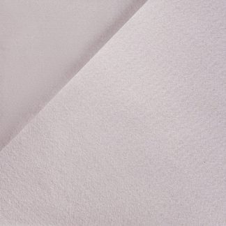 White (Col 02) Felt by Oscar & Ivy - Wool Viscose Blend