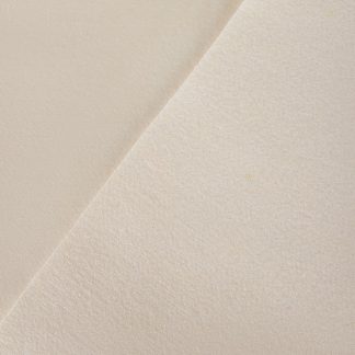 Natural (Col 05) Felt by Oscar & Ivy - Wool Viscose Blend