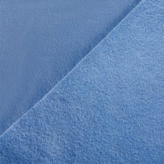 Light Blue (Col 11) Felt by Oscar & Ivy - Wool Viscose Blend