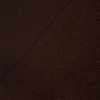 Brown (Col 12) Felt by Oscar & Ivy - Wool Viscose Blend