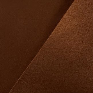 Sable Brown (Col 13) Felt by Oscar & Ivy - Wool Viscose Blend