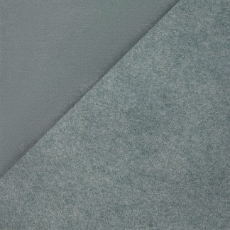 Turquoise (Col 15) Felt by Oscar & Ivy - Wool Viscose Blend