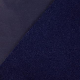 Navy (Col 16) Felt by Oscar & Ivy - Wool Viscose Blend